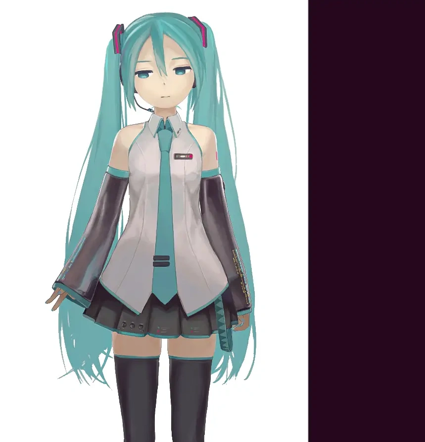 girls chronicle (2020-2024)のアートワークのクローズアップ